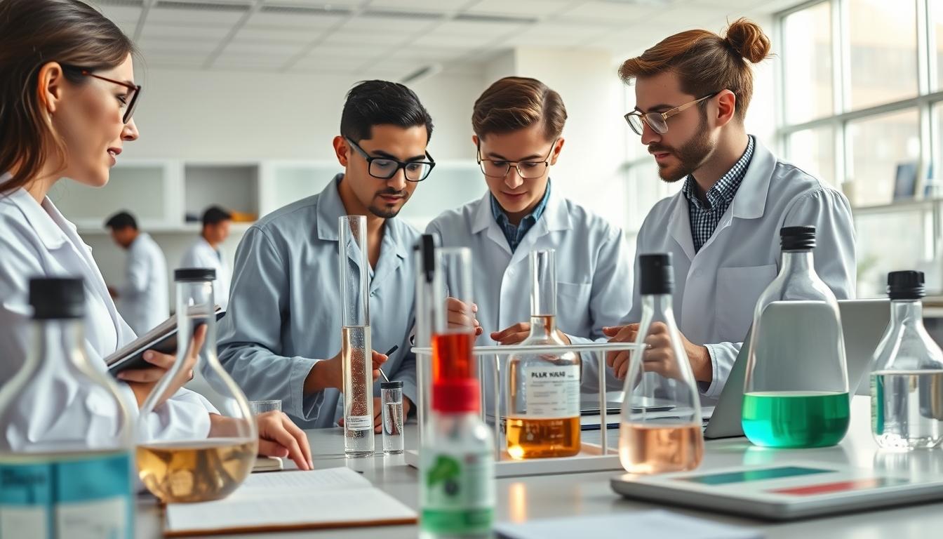 Collaborative learning and practical skill development